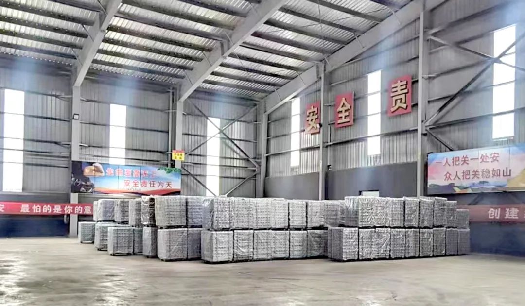 大同日报 | 广灵经开区 加速构筑华北再生金属产业聚集新高地